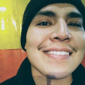 Meet your Posher, Patrick